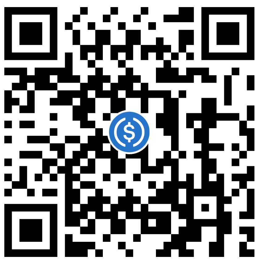 USDC QR Code