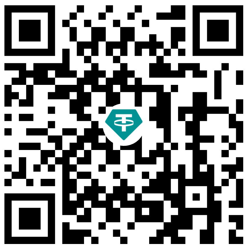 USDT QR Code