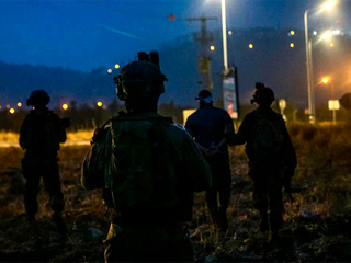 Ливанская армия показала журналистам подземные объекты Хизбаллы