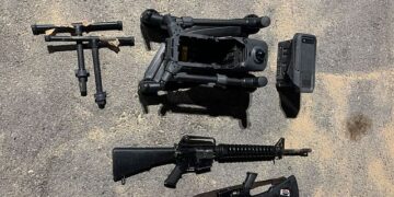 На границе с Египтом: обычная контрабанда