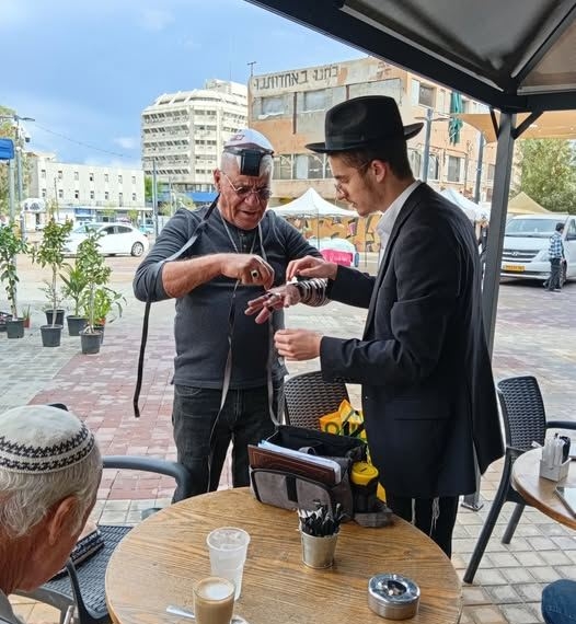 Настоящий Израиль